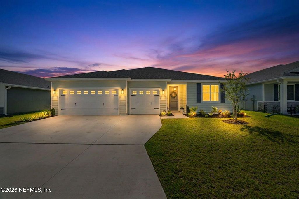 12667 SENBAY Court, Jacksonville, FL 32218
