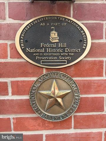 832 WILLIAM ST, Baltimore, MD 21230