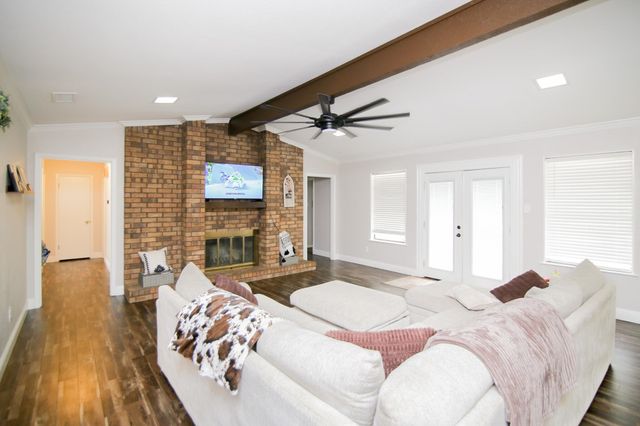 3311 Lockhaven Dr., Kilgore, TX 75672
