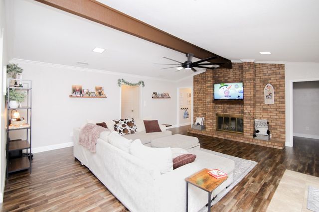 3311 Lockhaven Dr., Kilgore, TX 75672