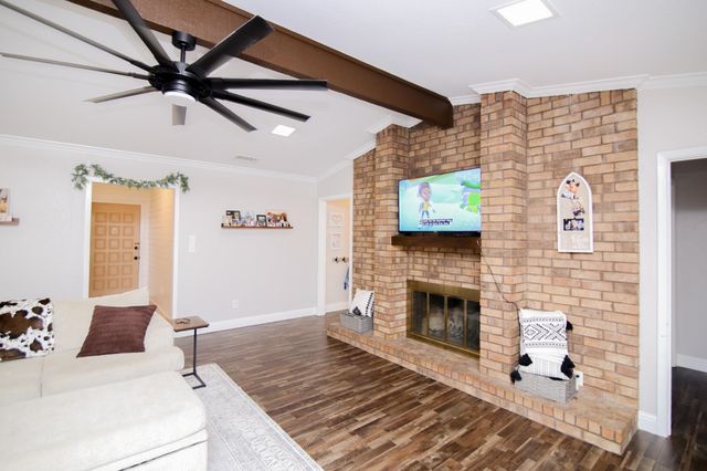 3311 Lockhaven Dr., Kilgore, TX 75672
