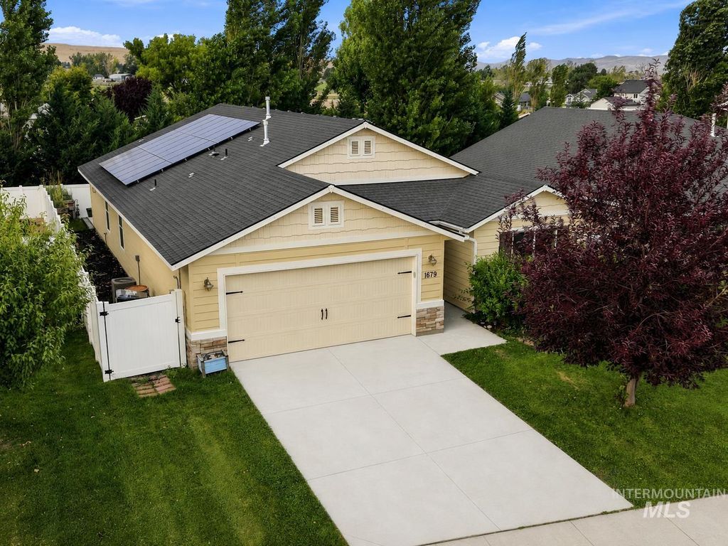 1679 W Sahara Dr., Kuna, ID 83634