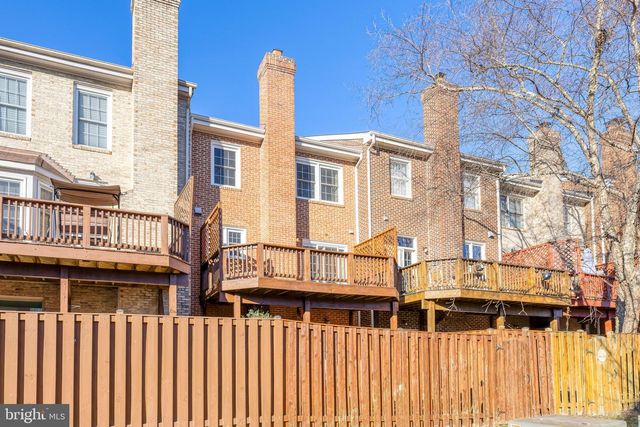 6489 SHARON KAY CT, Alexandria, VA 22310