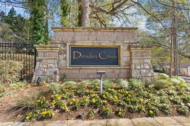 2763 Durham NE Drive, Brookhaven, GA 30319