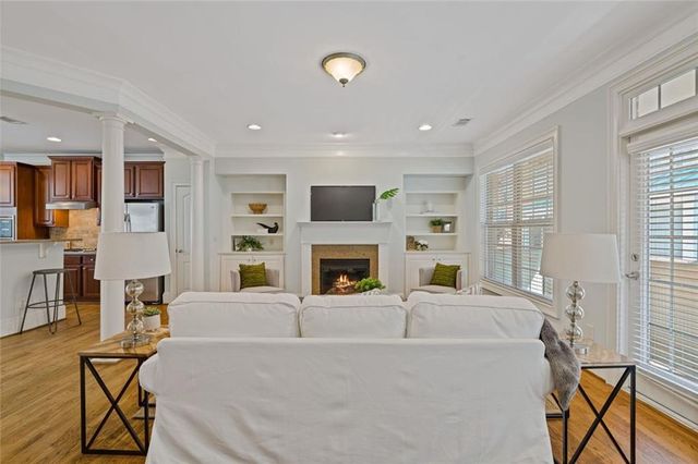 2763 Durham NE Drive, Brookhaven, GA 30319