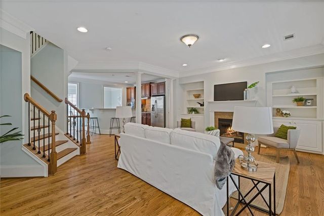 2763 Durham NE Drive, Brookhaven, GA 30319