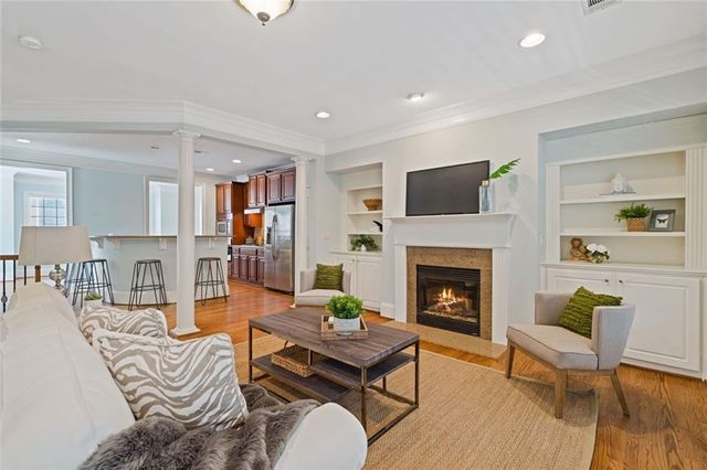 2763 Durham NE Drive, Brookhaven, GA 30319