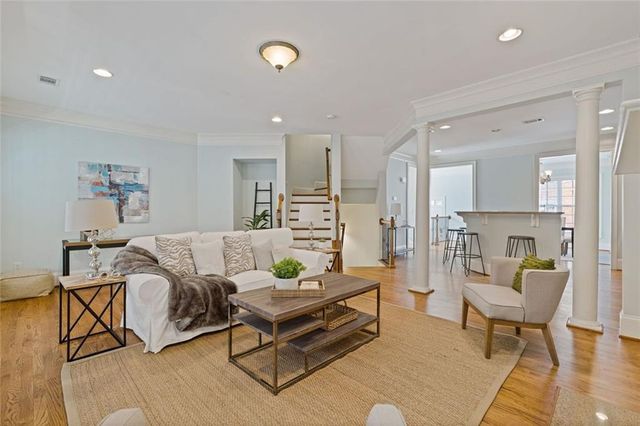 2763 Durham NE Drive, Brookhaven, GA 30319