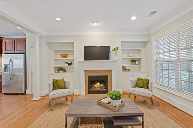 2763 Durham NE Drive, Brookhaven, GA 30319