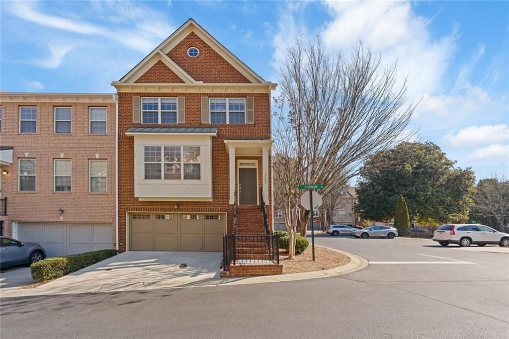 2763 Durham NE Drive, Brookhaven, GA 30319