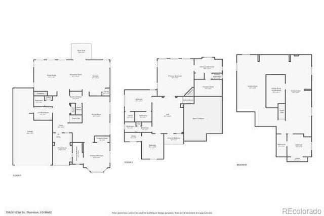 7582 E 121st Drive, Thornton, CO 80602