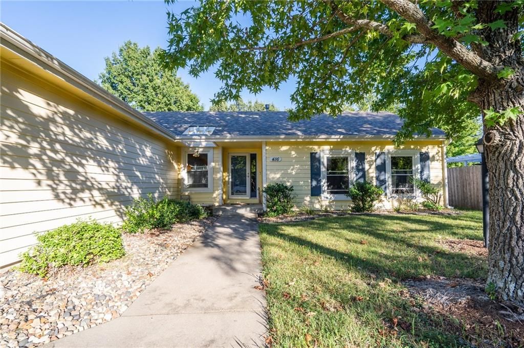 416 Eldridge Street, Lawrence, KS 66049