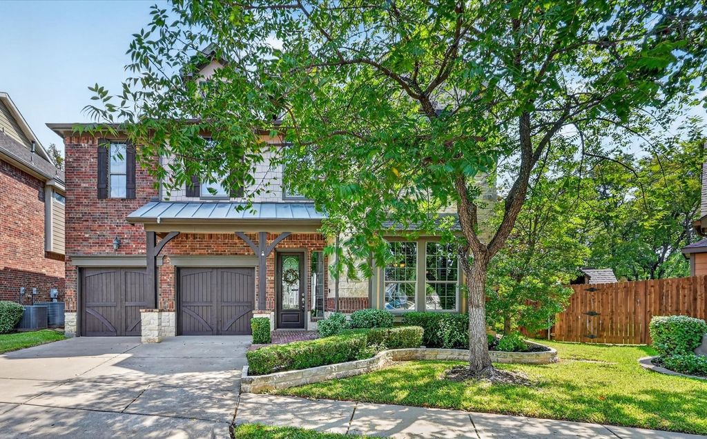 2512 Kodiak Circle, Euless, TX 76039 — exterior