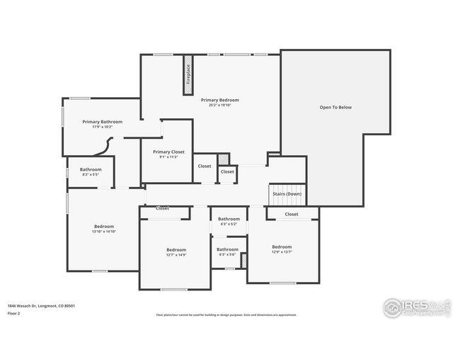 1846 Wasach Dr, Longmont, CO 80504