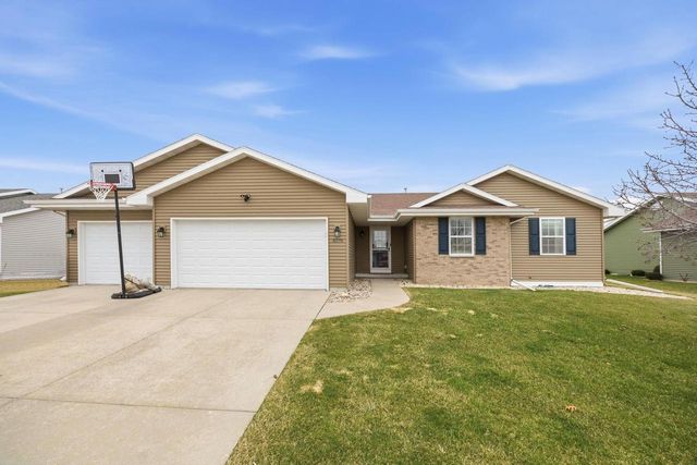 4779 Overlook Drive, Milton, WI 53563