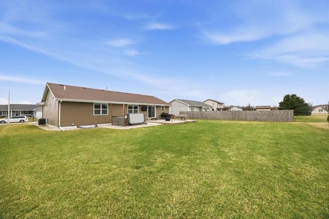 4779 Overlook Drive, Milton, WI 53563