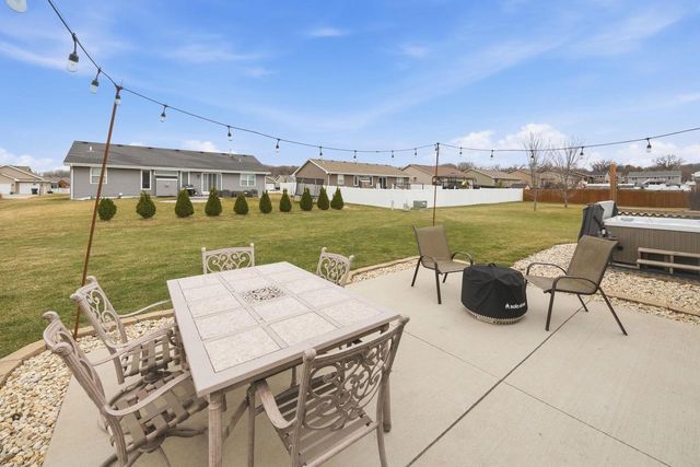 4779 Overlook Drive, Milton, WI 53563