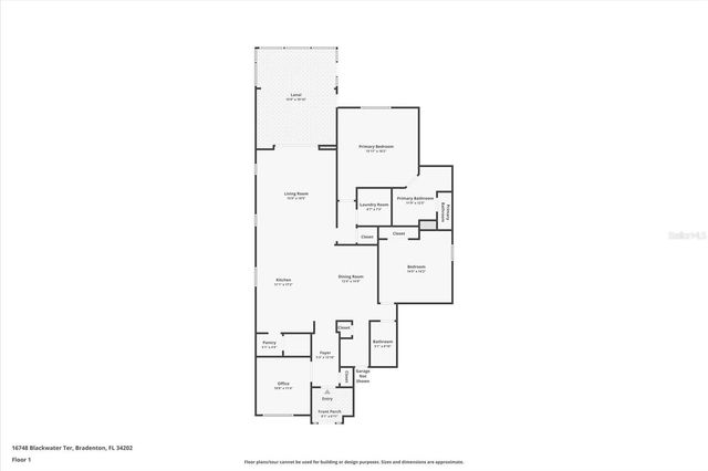 16748 BLACKWATER TERRACE, Bradenton, FL 34202