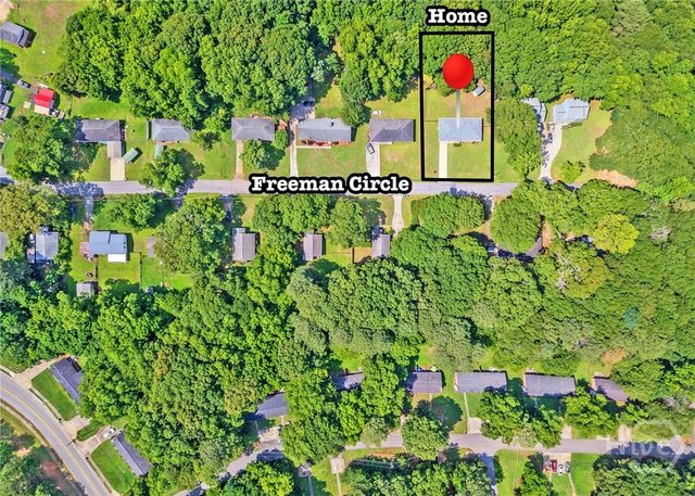 155 Freeman Circle, Athens, GA 30601