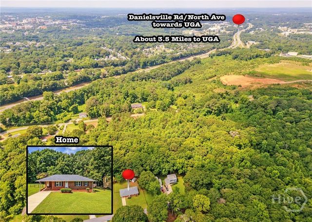 155 Freeman Circle, Athens, GA 30601