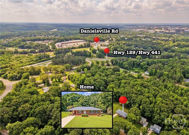 155 Freeman Circle, Athens, GA 30601