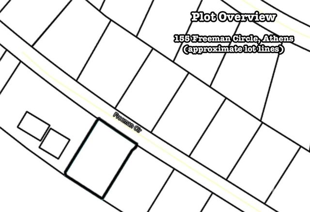 155 Freeman Circle, Athens, GA 30601