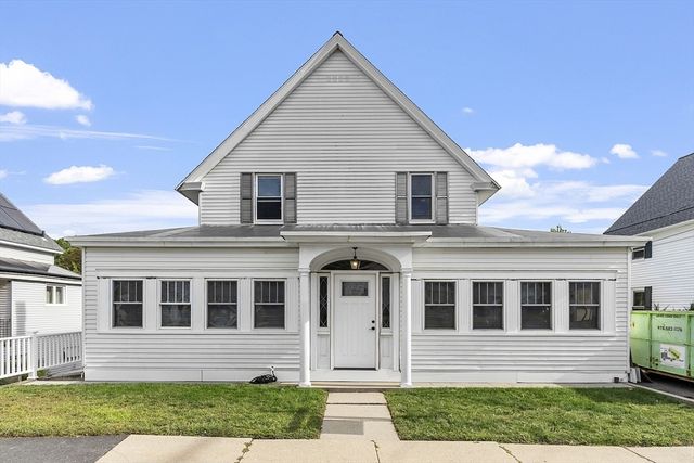 31 Johnson St, Leominster, MA 01453