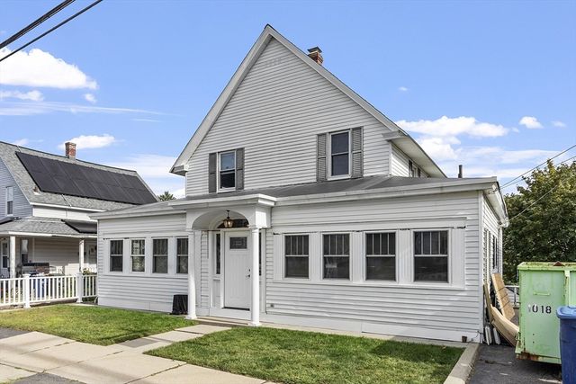 31 Johnson St, Leominster, MA 01453