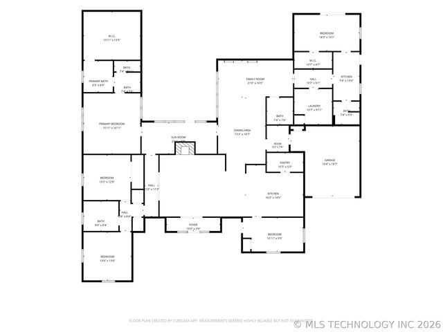 4650 S Columbia Place, Tulsa, OK 74105
