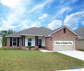 263 John Harold Drive, Meridianville, AL 35759