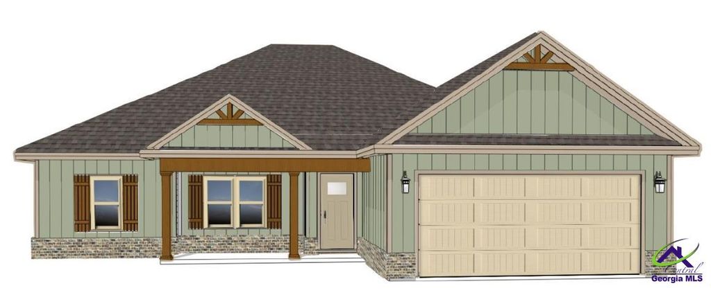 202 Hampton Chase, Perry, GA 31069