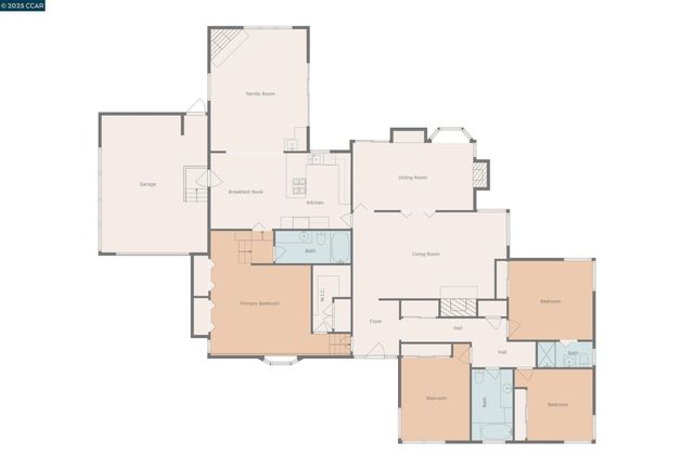1968 Meadow Rd, Walnut Creek, CA 94595