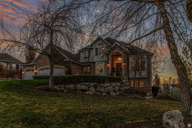 634 S MOUNTAIN VIEW CIR, North Salt Lake, UT 84054