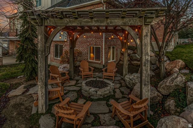 634 S MOUNTAIN VIEW CIR, North Salt Lake, UT 84054