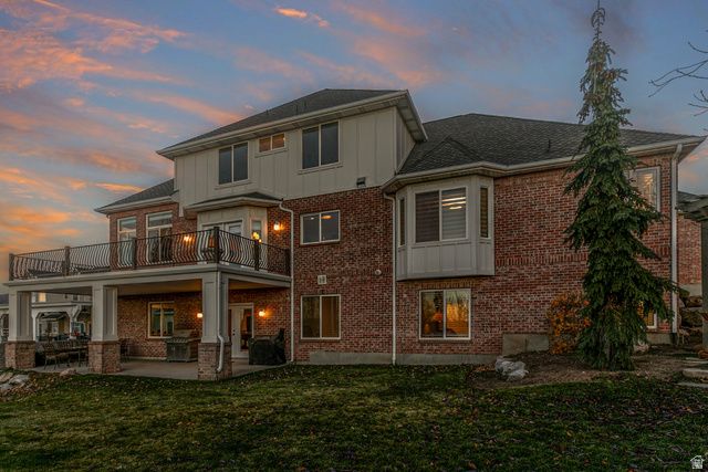 634 S MOUNTAIN VIEW CIR, North Salt Lake, UT 84054