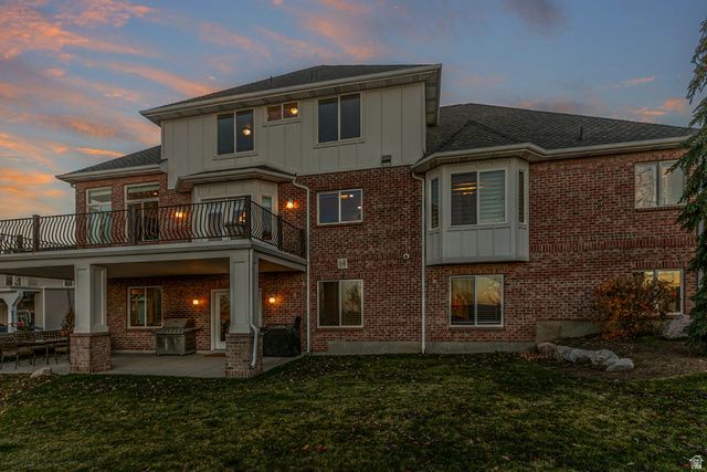 634 S MOUNTAIN VIEW CIR, North Salt Lake, UT 84054