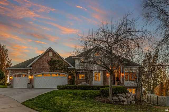 634 S MOUNTAIN VIEW CIR, North Salt Lake, UT 84054