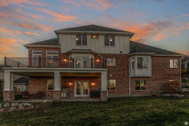 634 S MOUNTAIN VIEW CIR, North Salt Lake, UT 84054