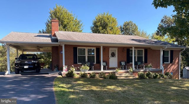 201 WOODRIDGE LN, Winchester, VA 22603