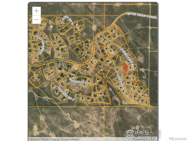 16482 Essex Road S, Platteville, CO 80651