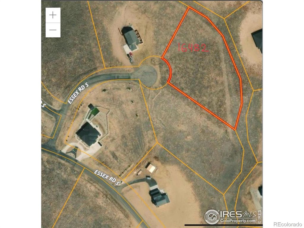 16482 Essex Road S, Platteville, CO 80651