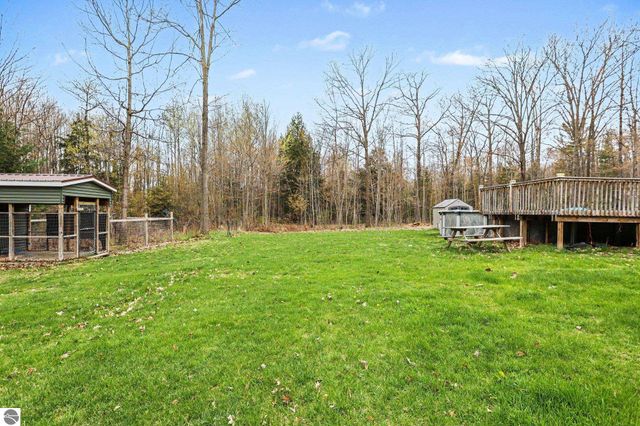 1015 Shaw Road, Gladwin, MI 48624