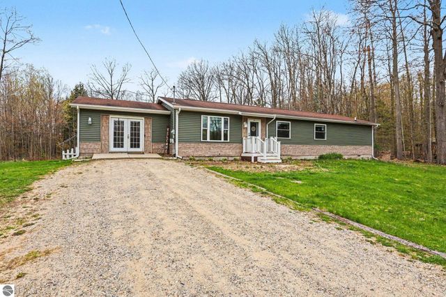 1015 Shaw Road, Gladwin, MI 48624