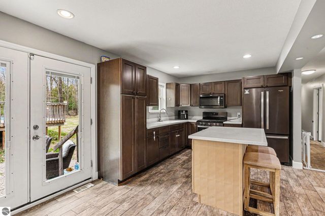 1015 Shaw Road, Gladwin, MI 48624