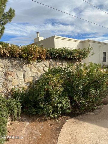 6721 EL PARQUE Drive, El Paso, TX 79912