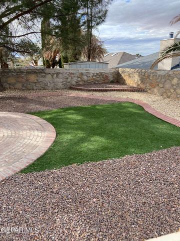 6721 EL PARQUE Drive, El Paso, TX 79912