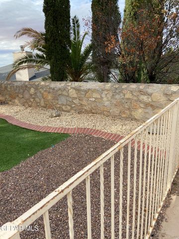 6721 EL PARQUE Drive, El Paso, TX 79912