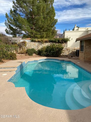 6721 EL PARQUE Drive, El Paso, TX 79912