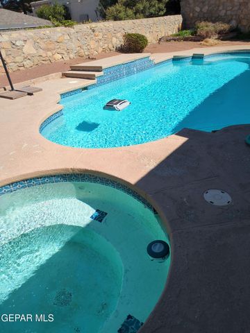 6721 EL PARQUE Drive, El Paso, TX 79912