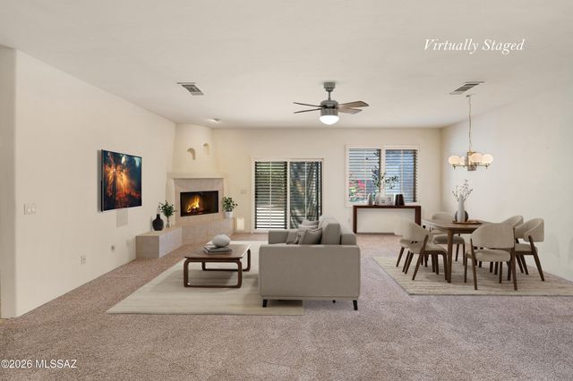 1502 E Painted Colt Loop, Tucson, AZ 85719